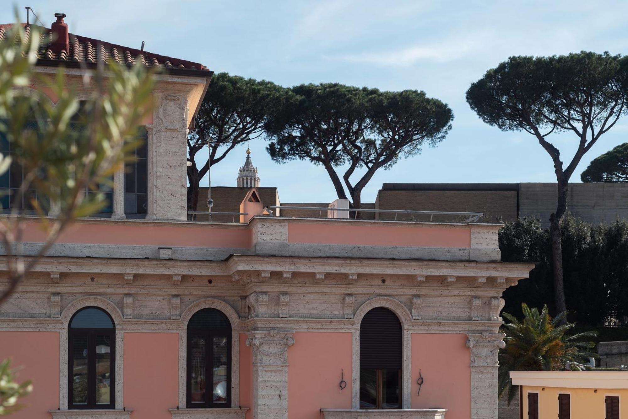 Vatican Night Suites Roma Exterior foto